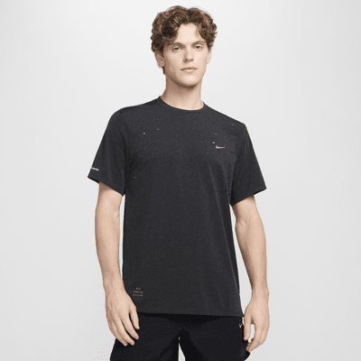 Nike Running Division Men's Dri-FIT ADV Short-Sleeve Running